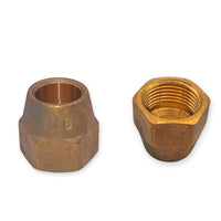 Copper Nut: 15500406000003 .. 4001030546