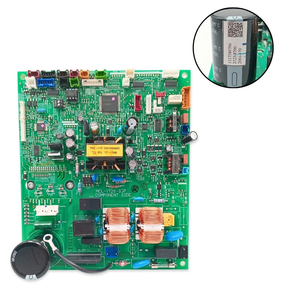 PC BOARD ASSY : 43T6W849 .. 4001030591