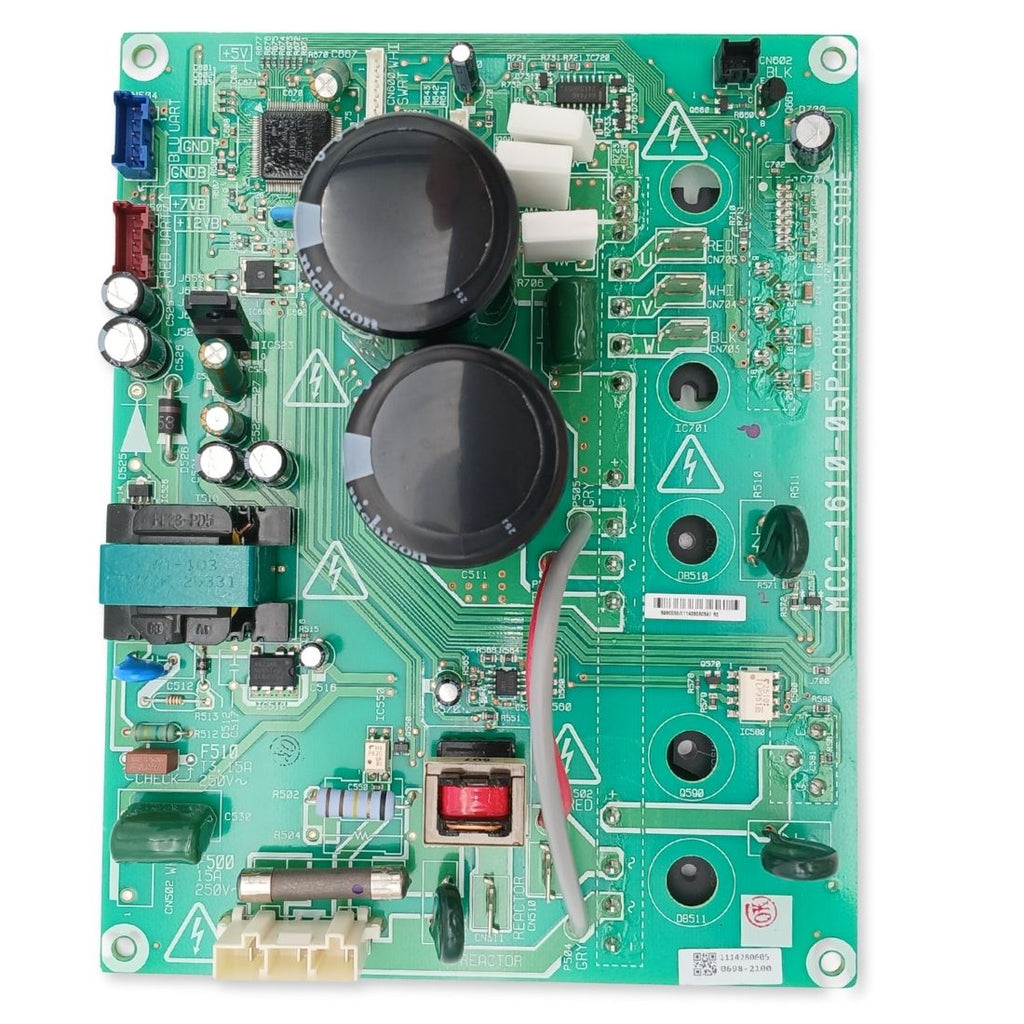 PC BOARD ASSY (MCC-1610) : 43TN9442 .. 4001030593
