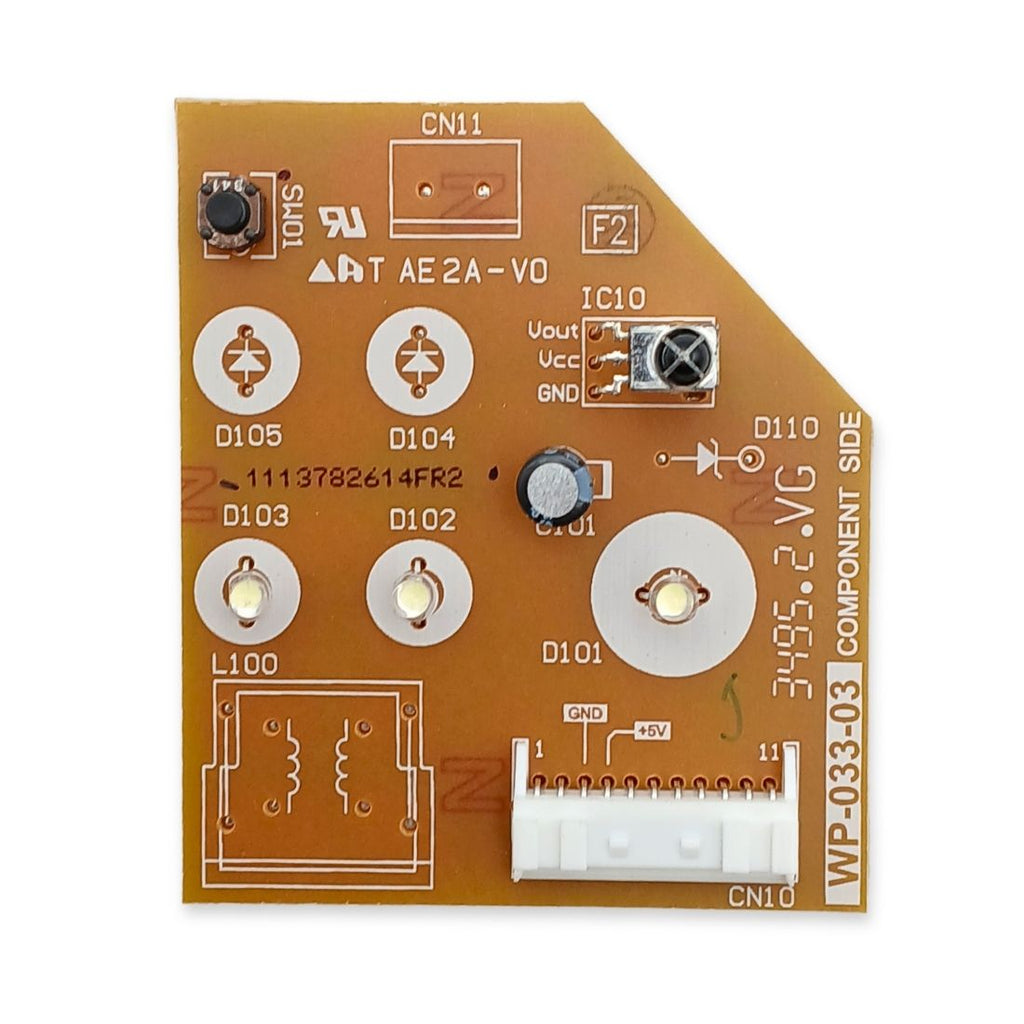 DISPLAY PC BOARD ASSY  43TN9745 .. 4001030600