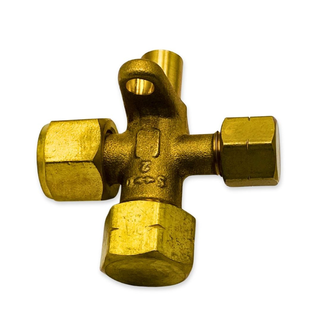 VALVE, PACKED, 9.52 4314N093 .. 4001030658