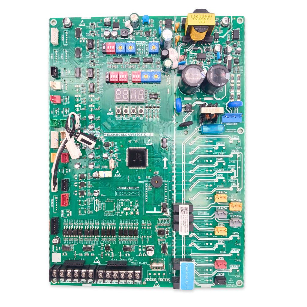 OUTDR MAIN CTRLBD ASSY  17127000010418 .. 4001030951