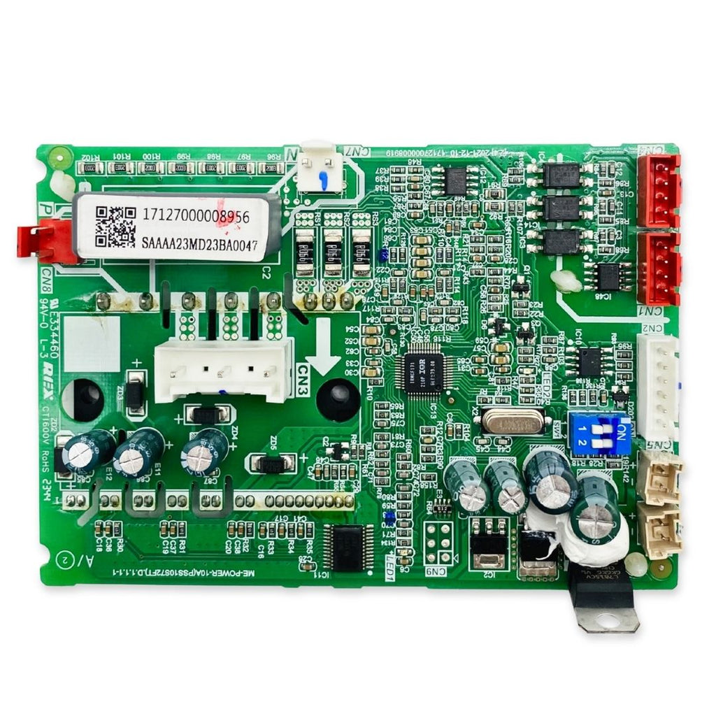 Fan module board assy : 17127000008956 .. 4001030958