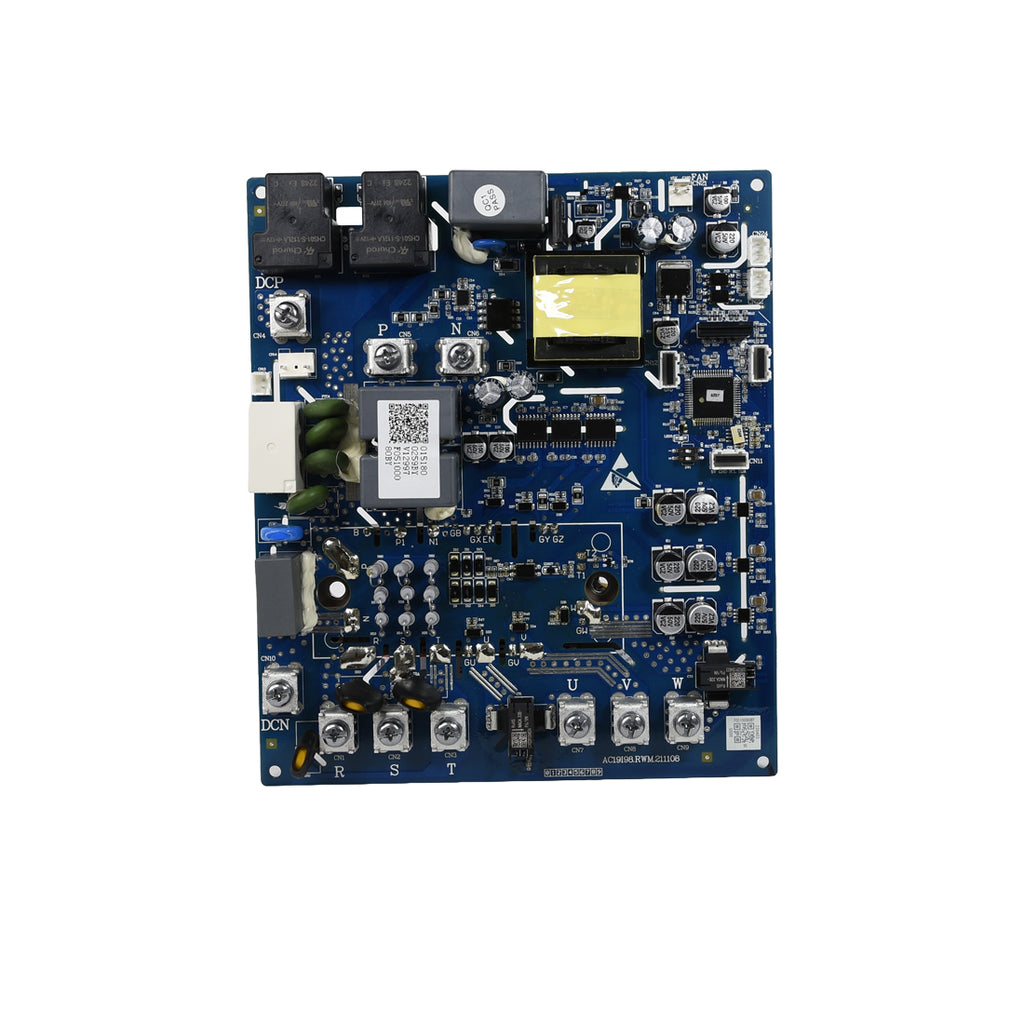 Compressor driver module: 19848199740BY .. 4001031111