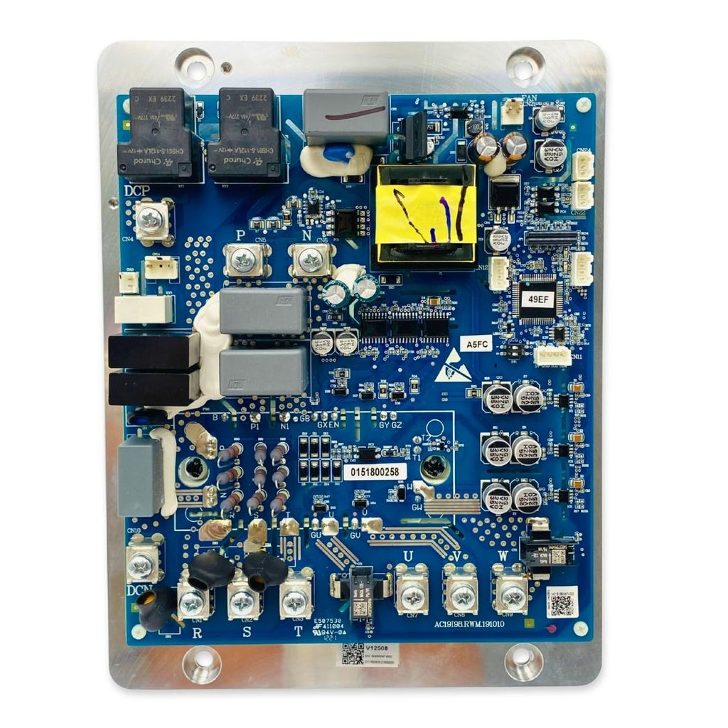 COMP driver board+radiator : 19848199741 .. 4001031247