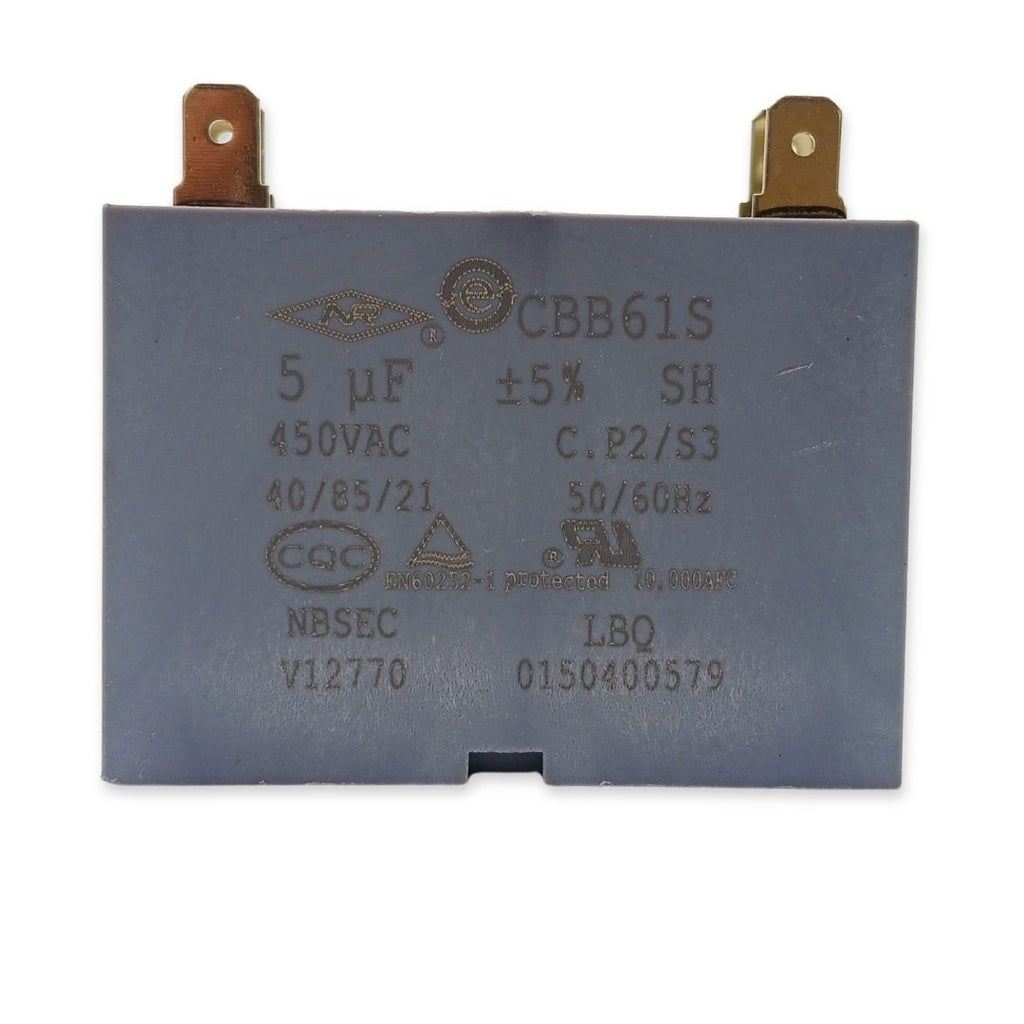 FAN CAPACITOR : 19849599420 .. 4001031488
