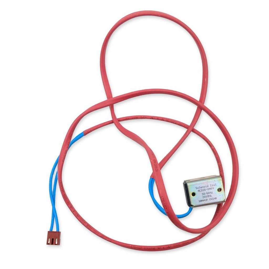 SOLENOID VALVE COIL(RED) : 19989547112 .. 4001031651
