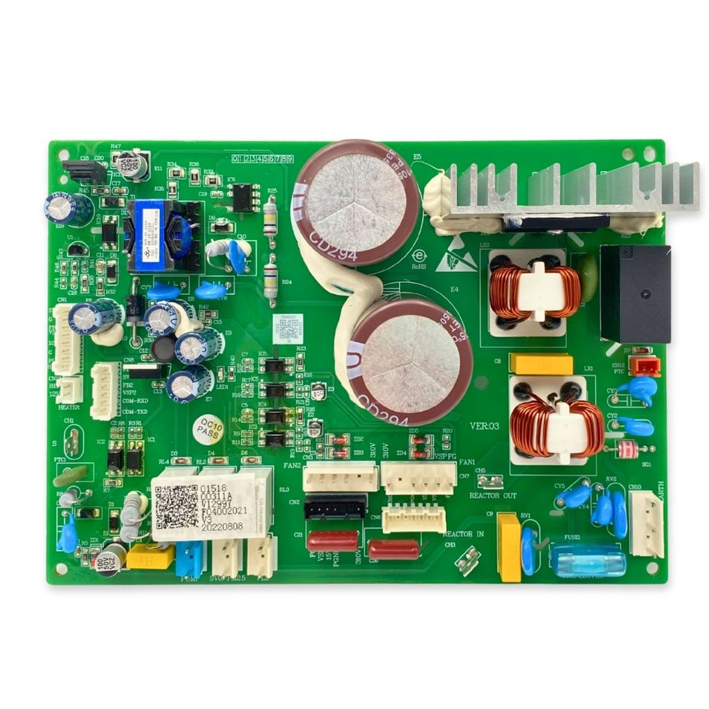POWER SUPPLY BOARD : 19848199688A .. 4001031676