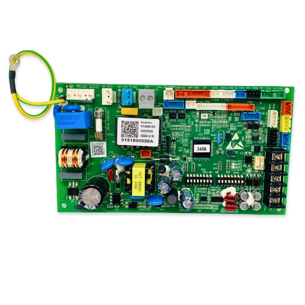 MAIN CONTROL PCB  : 19848199449 .. 4001031683