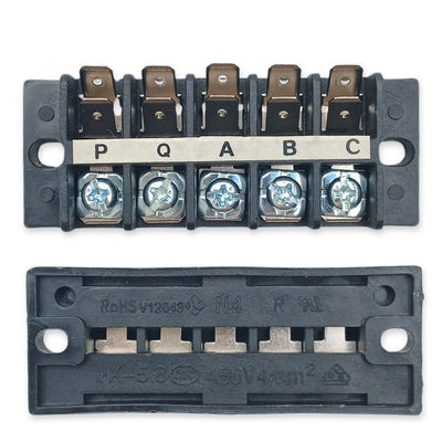 TERMINAL BLOCK  19989548764E .. 4001031719