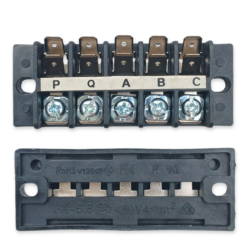 TERMINAL BLOCK  19989548764E .. 4001031719
