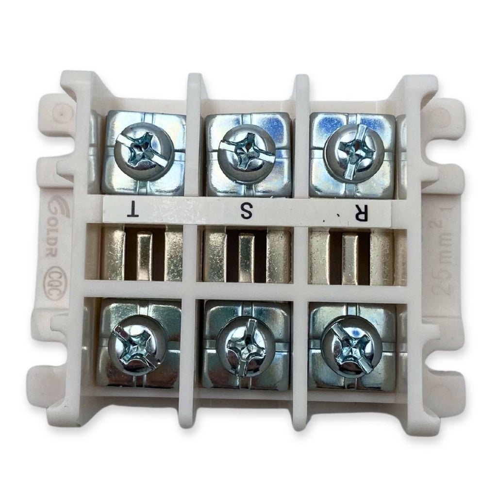 TERMINAL BLOCK(3P)  TB(*)6,7  437PB258 .. 4001031891