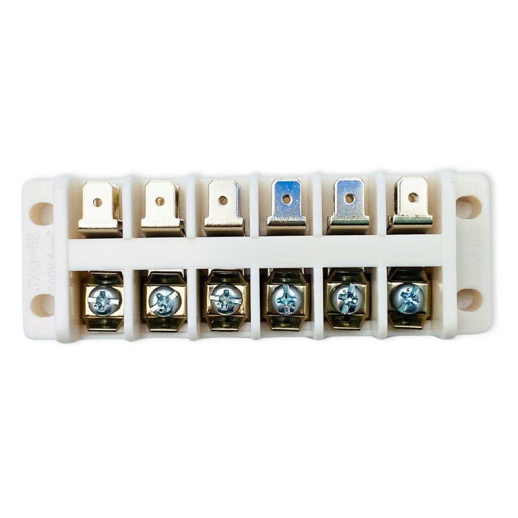 TERMINAL BLOCK(6P)    TB3  437PB262 .. 4001031892