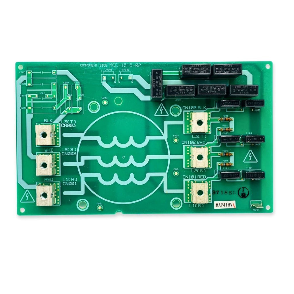 FILTER BOARD NF1  437MM052 .. 4001031967