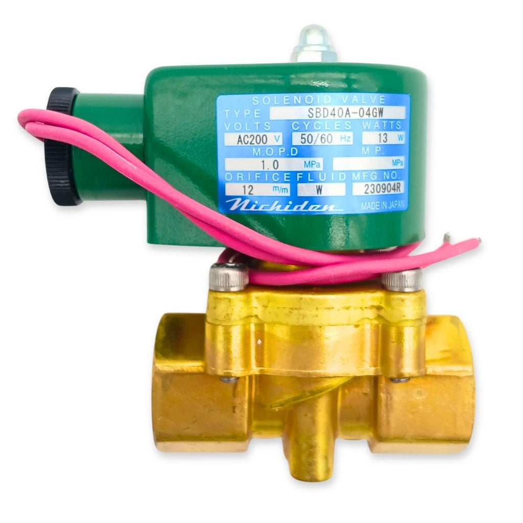 SOLENOID VALVE  437KP104 .. 4001031984