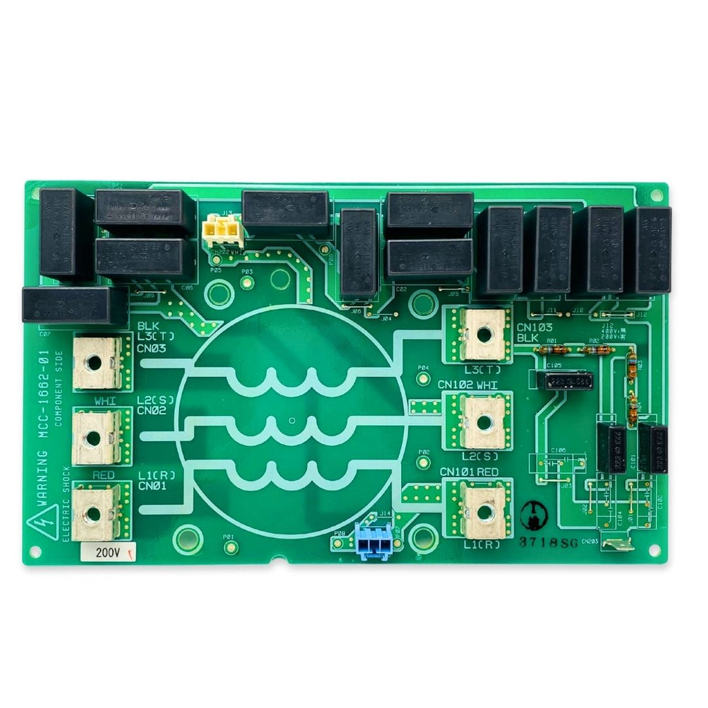 FILTER BOARD  437MM055 .. 4001031989