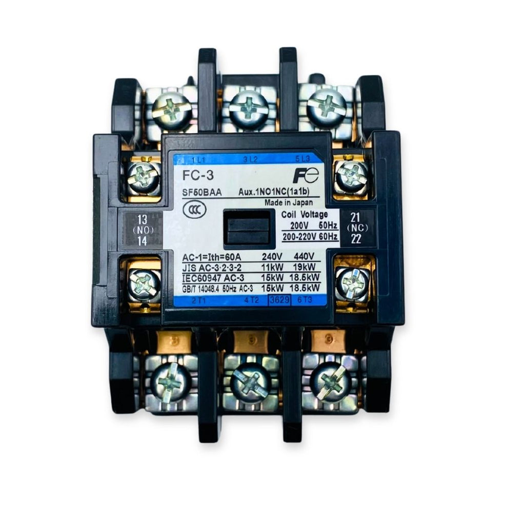 CONTACTOR : 437MF156 .. 4001032005