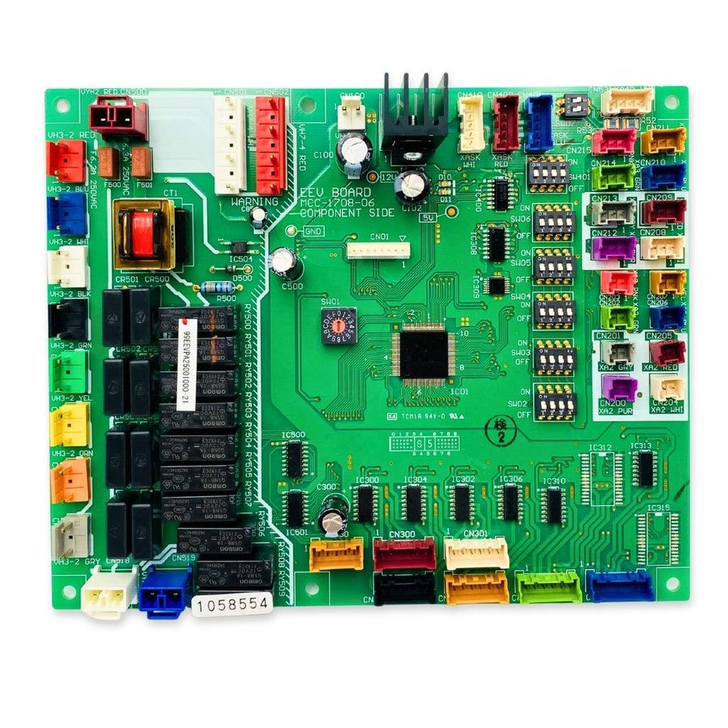 EEV BOARD : 43R68111 .. 4001032006