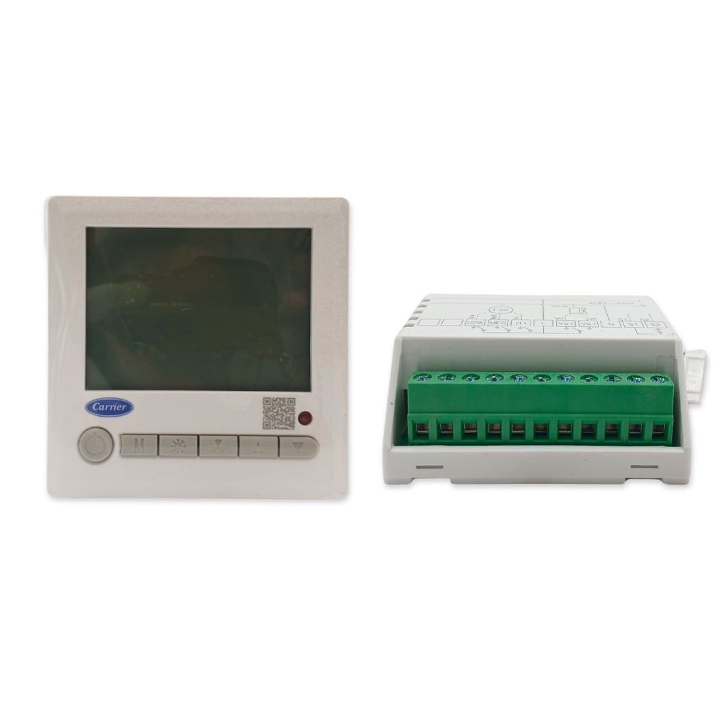 Thermostat w/ Interlock : TMS810ARE .. 4001032156