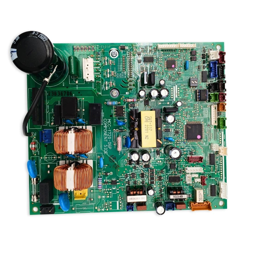 PC BOARD ASSY (MCC-1720) : 43TN9827 .. 4001032343