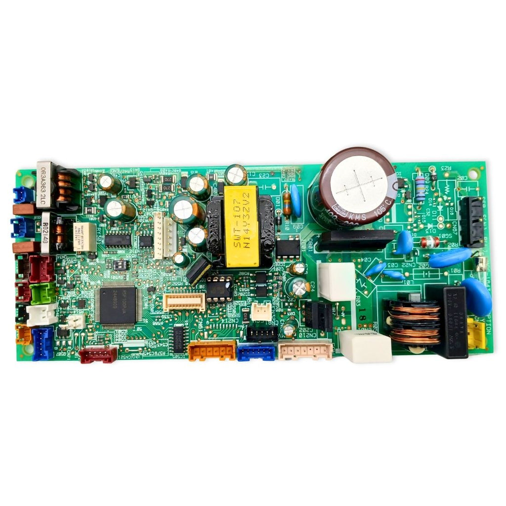 PC BOARD ASSY (MCC-1643) : 43TN9824 .. 4001032344