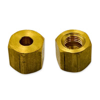 NUT FLARE 1/4 IN : 43T97311 .. 4001032351
