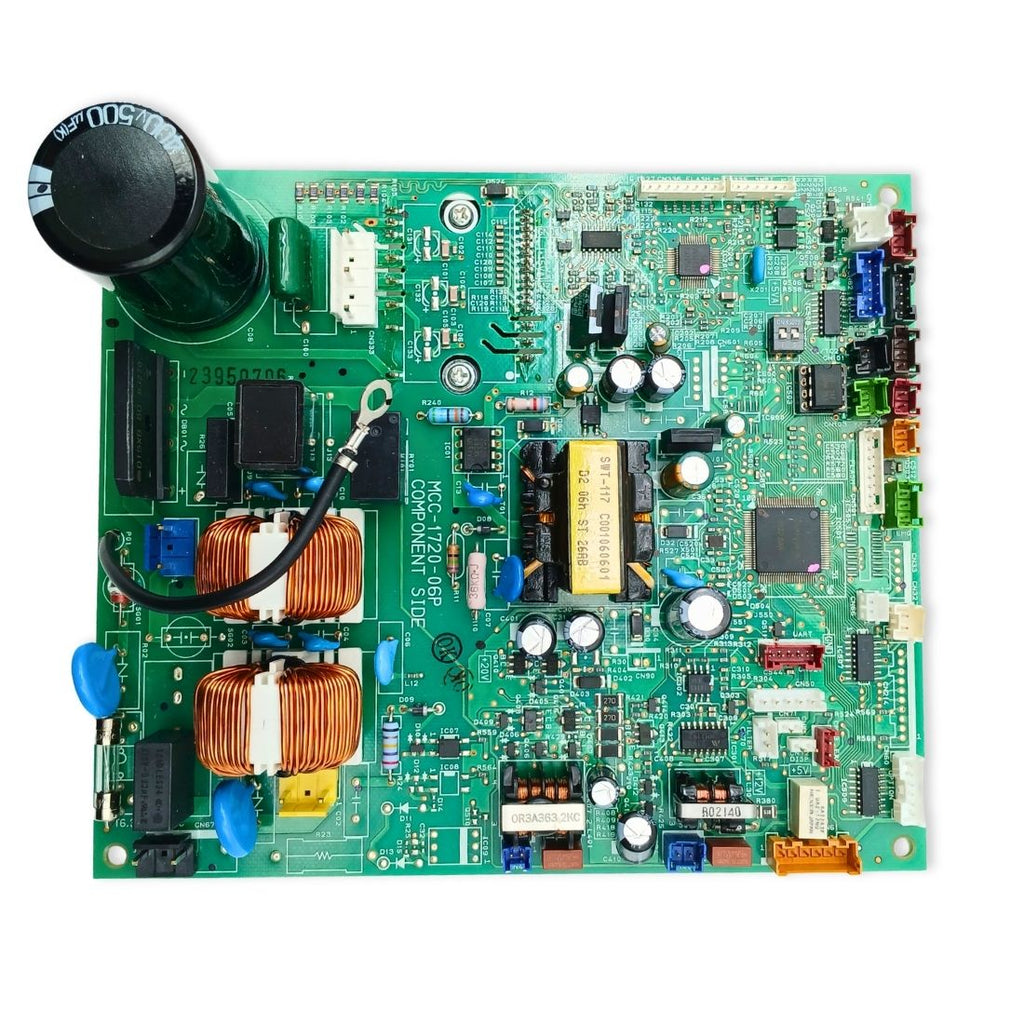 PC BOARD ASSY (MCC-1720) : 43TN9828 .. 4001032412