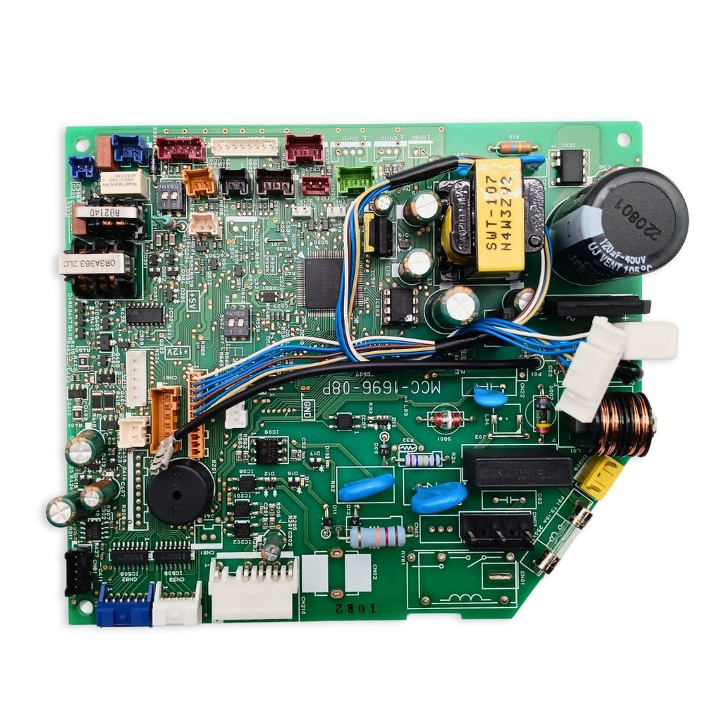 PC BOARD ASSY (MCC-1696) : 43TN9831 .. 4001032413