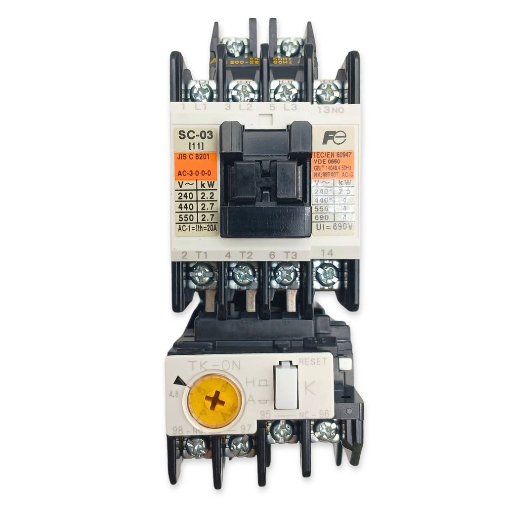 Contactor:431M2202 .. 4001032947
