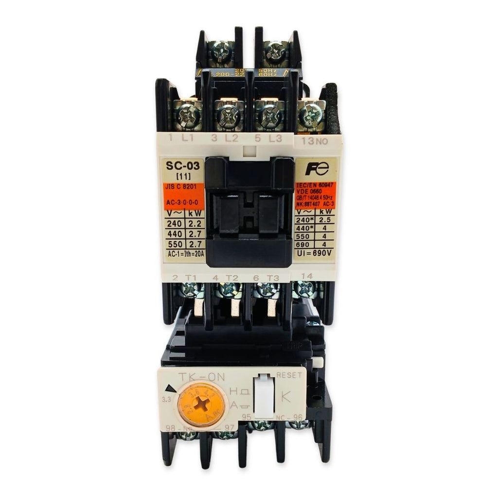 Contactor:431M2204 .. 4001032948
