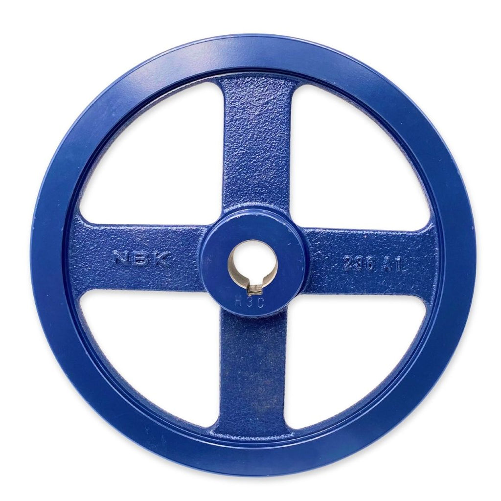 Pulley: Fan :431F4101 .. 4001032949