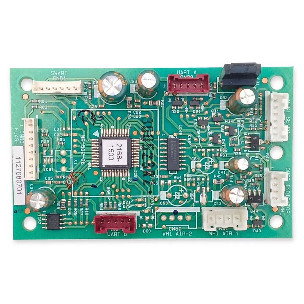 PC BOARD ASSY (WP-502):43T6W911 .. 4001033113
