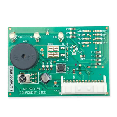 PC BOARD ASSY (WP-503):43T6W912 .. 4001033114