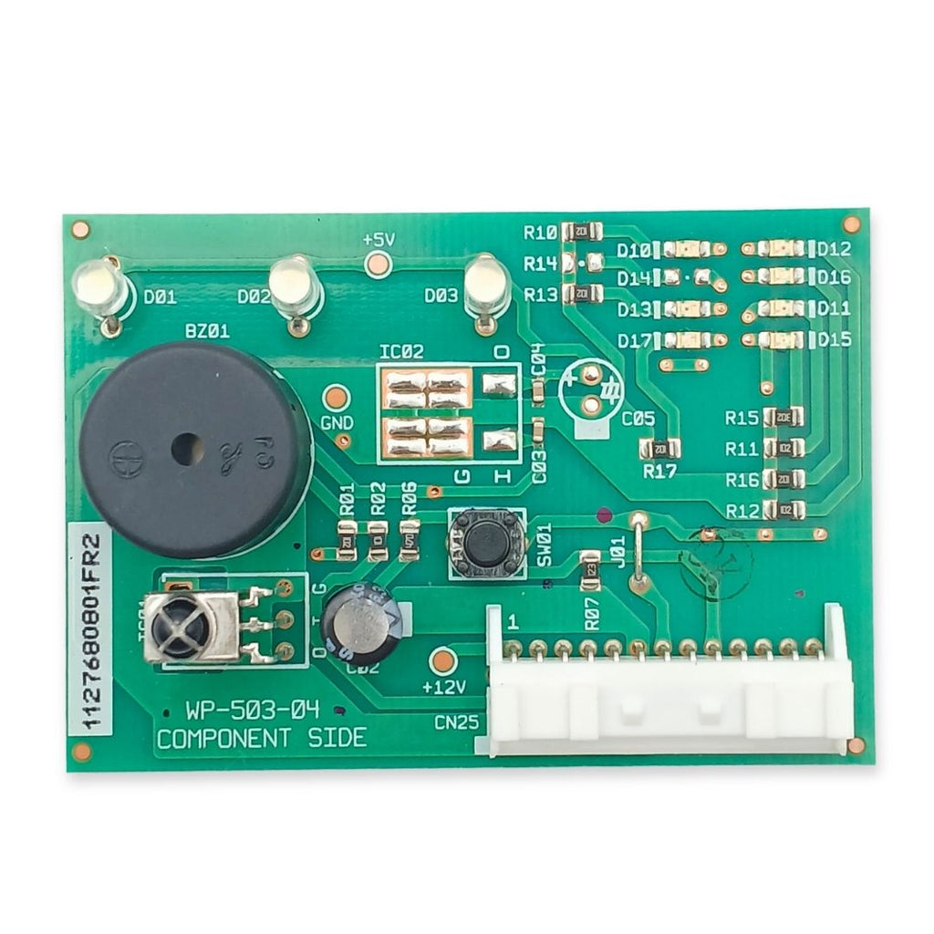 PC BOARD ASSY (WP-503):43T6W912 .. 4001033114
