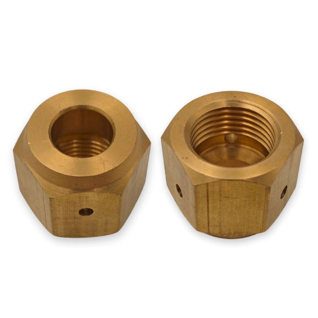 NUT FLARE 1/2 IN 43T97325 .. 4001033116