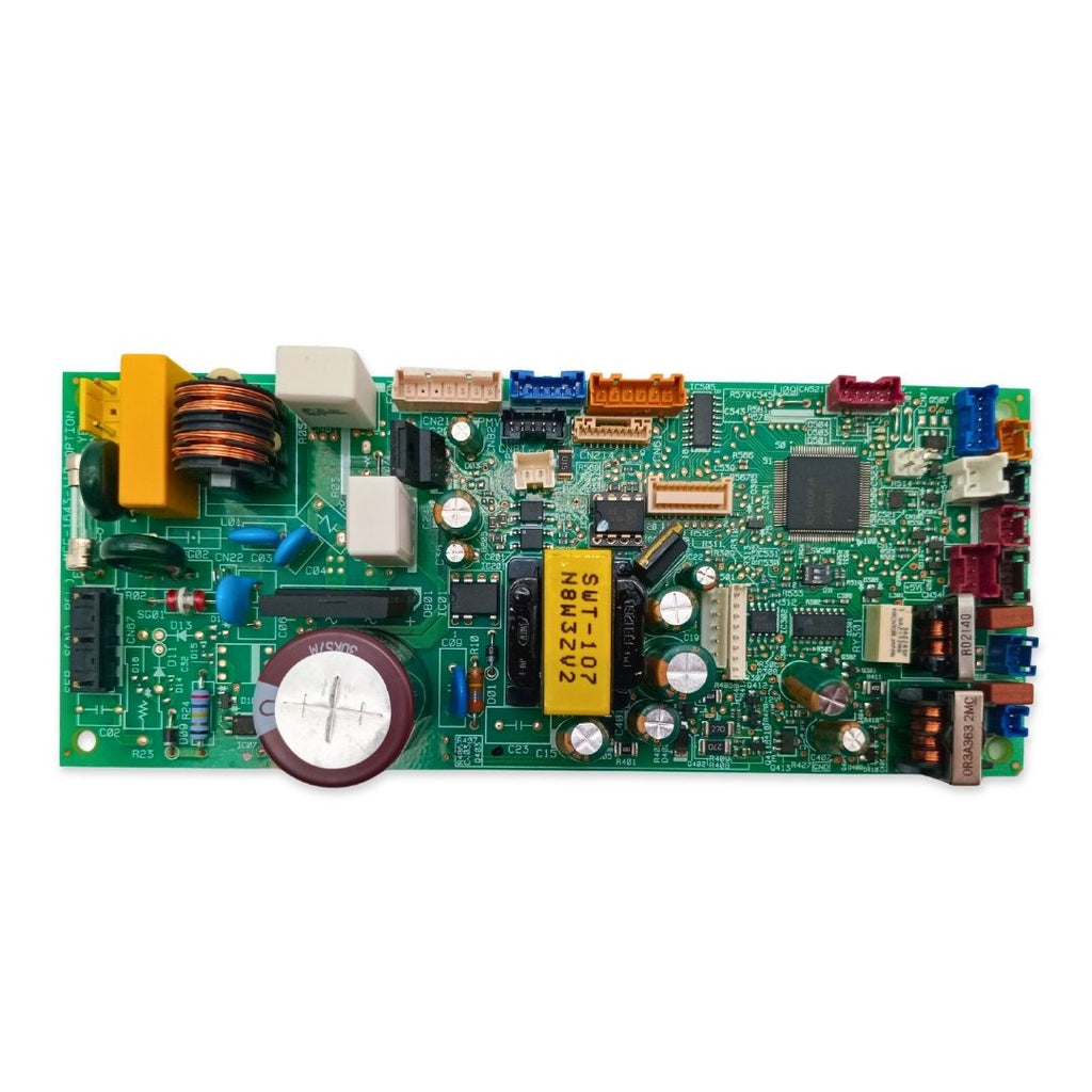 PC BOARD ASSY (MCC-1643):43TN9826 .. 4001033118