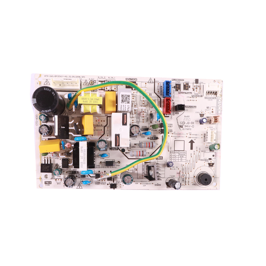 Main ctrl board subasy:17122000059365 .. 4001033199