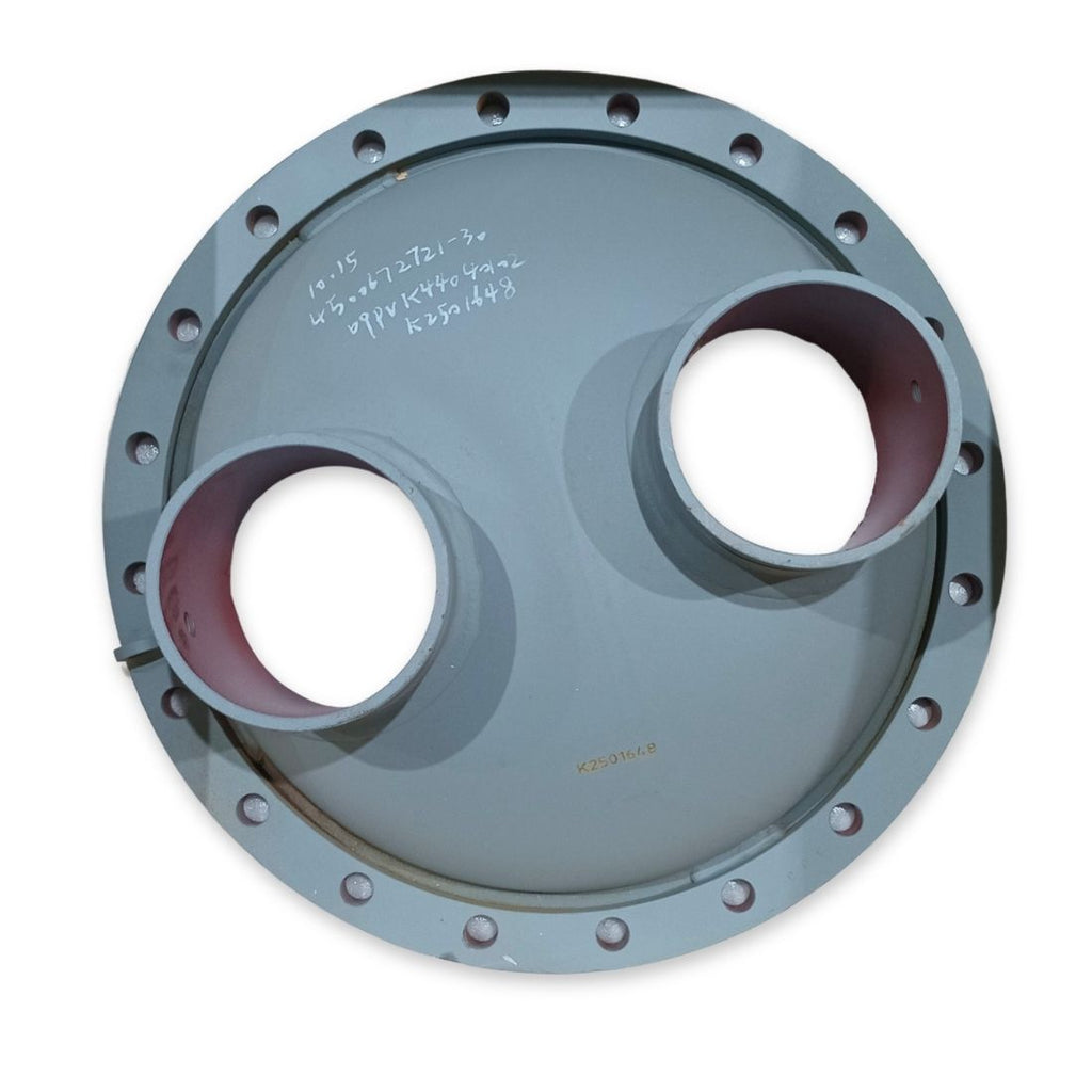 BOX A 2PASS,COND. ASSY:09PVK44040102 .. 4001033499