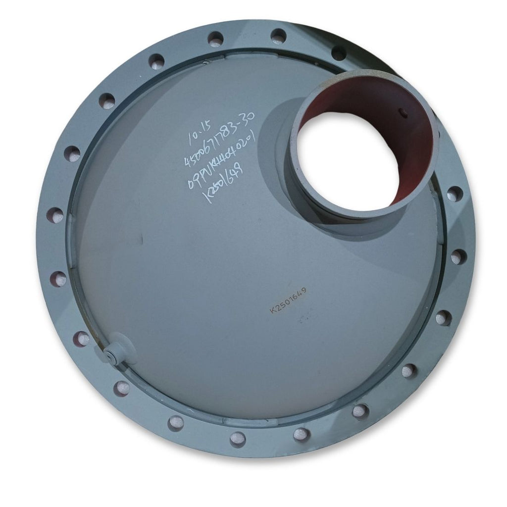 BOX B 3PASS,COND. ASSY:09PVK44040201 .. 4001033500