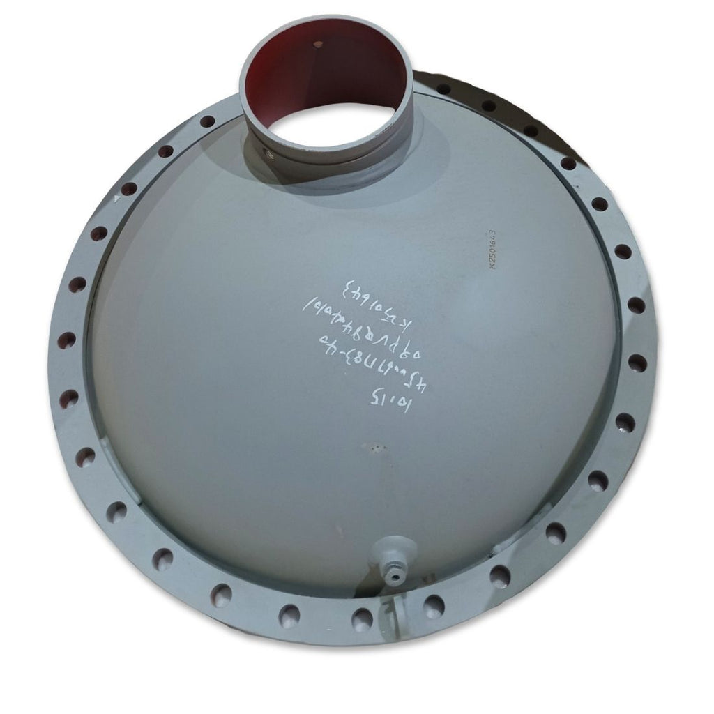 BOX A 3PASS,COND. ASSY:09PVQ84040101 .. 4001033504