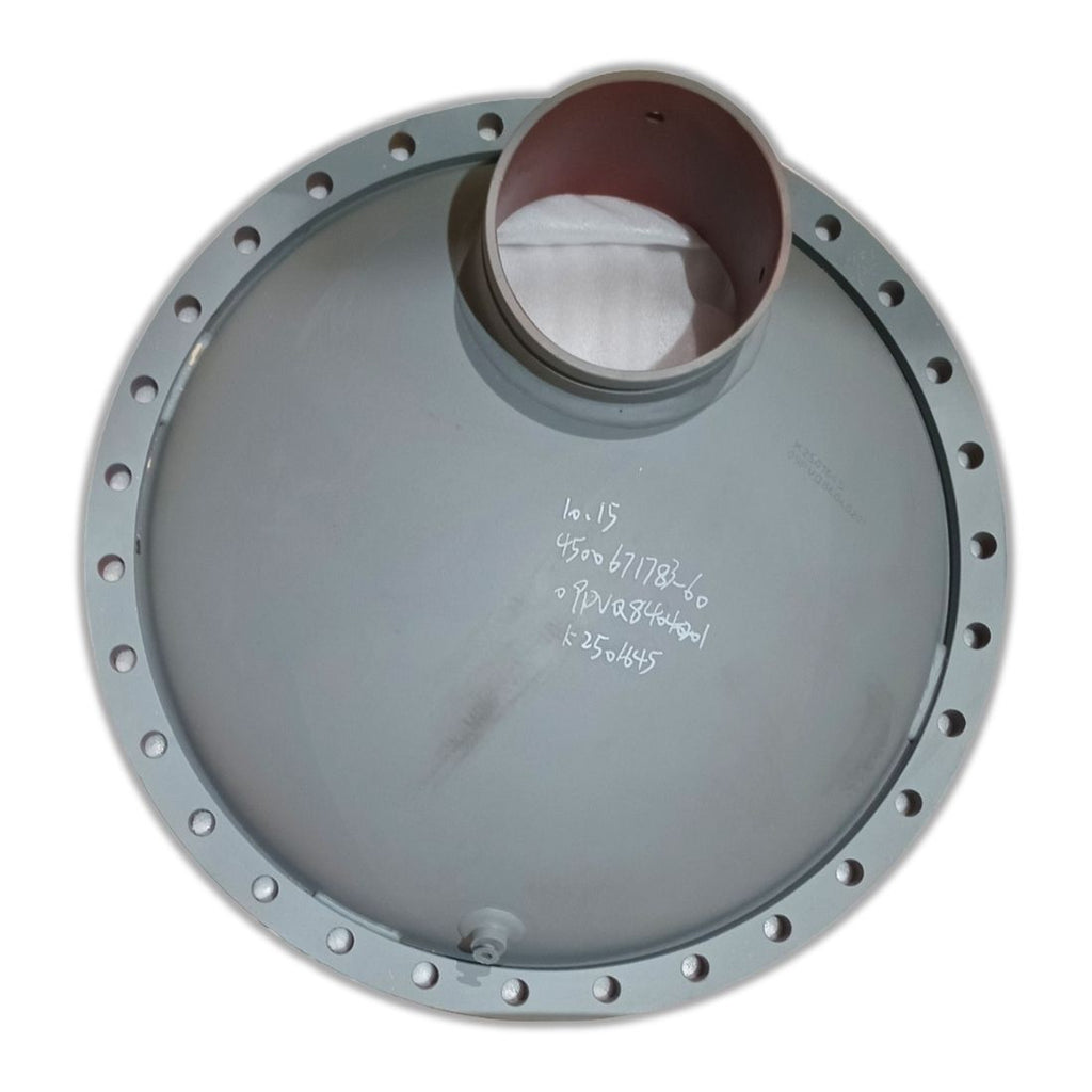 BOX B 3PASS,COND. ASSY:09PVQ84040201 .. 4001033506