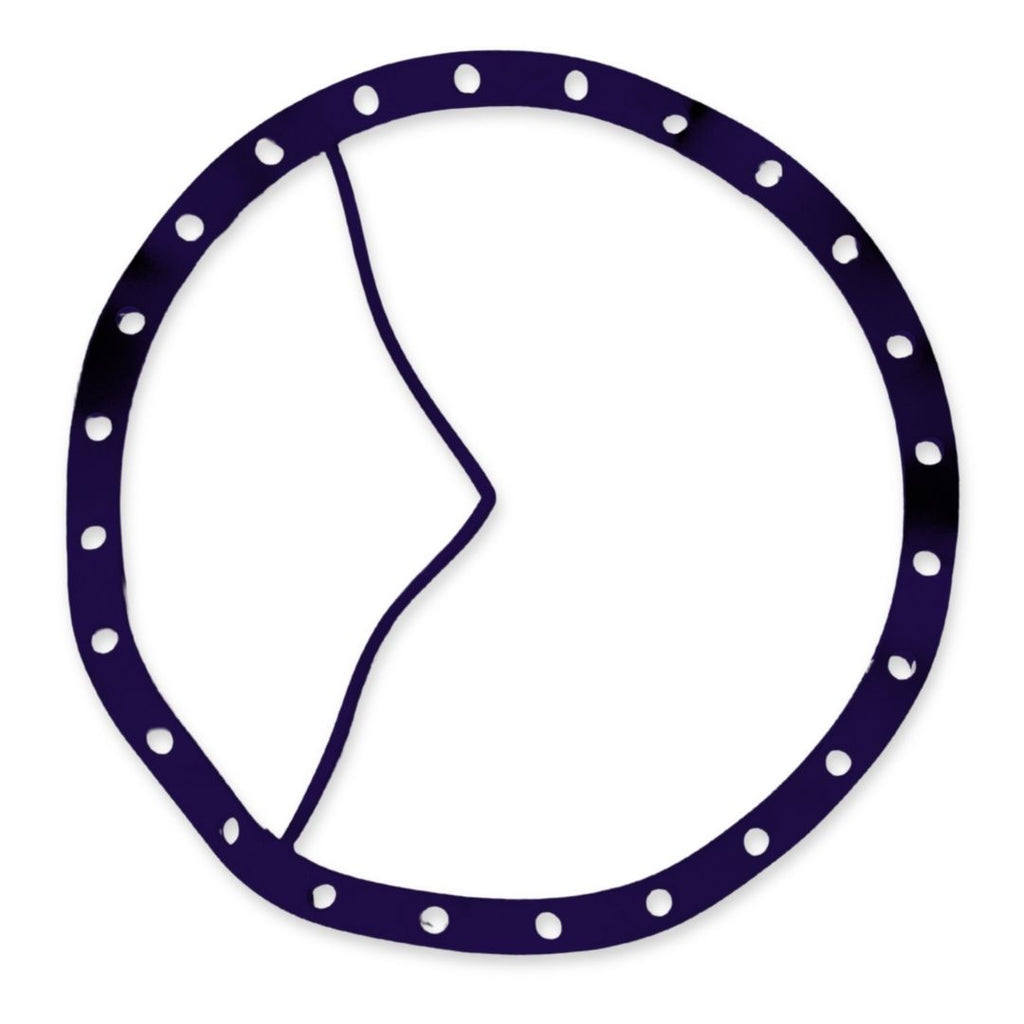 GASKET 2PASS,COOLER ASSY:10PVO85040002 .. 4001033515