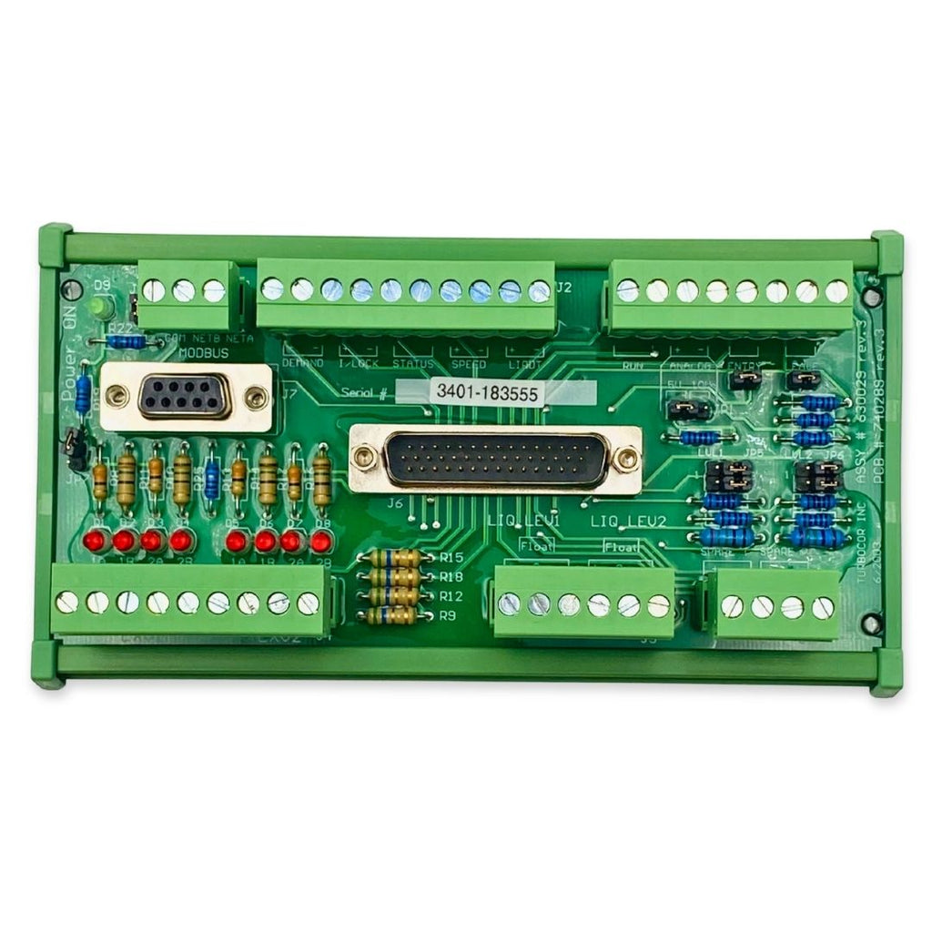 PCB ASSY COMPRESSOR I/O:700PV1000761 .. 4001033534