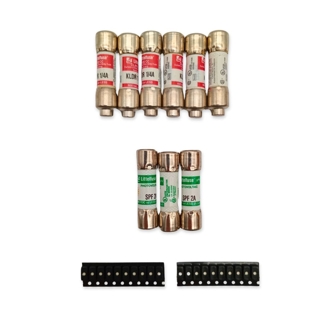 FUSES (FIE) SOFT START:700PV1003172 .. 4001033544