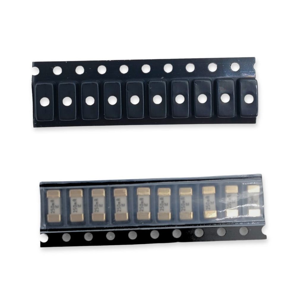 FUSE SMF 0.25A 125V:700PV100430 .. 4001033548