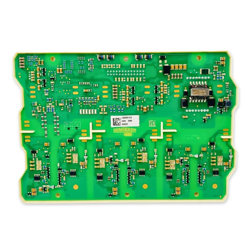IGBT 613 DRIVER BOARD:700PV100518 .. 4001033551