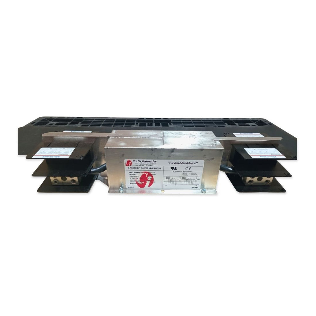EMI/EMC FILTER (CE) 322A:700PV90186 .. 4001033554