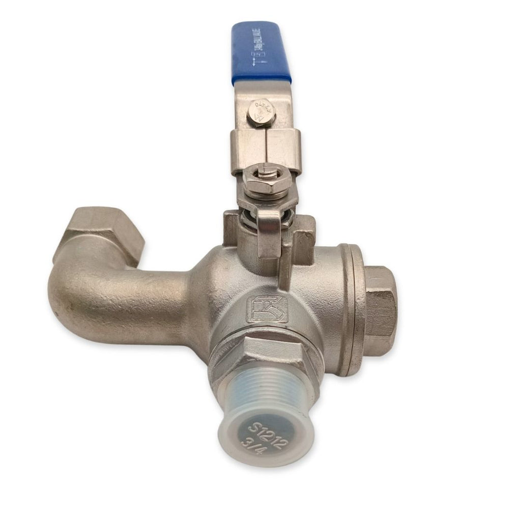 COOLER 3-WAY BALL VALVE:BTQ35FR63P20 .. 4001033555