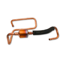 Muffler subassembly:15122000033387 .. 4001034058