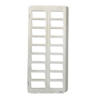 LEFT SIDE PLATE ASSY:12222000018448 .. 4001034335